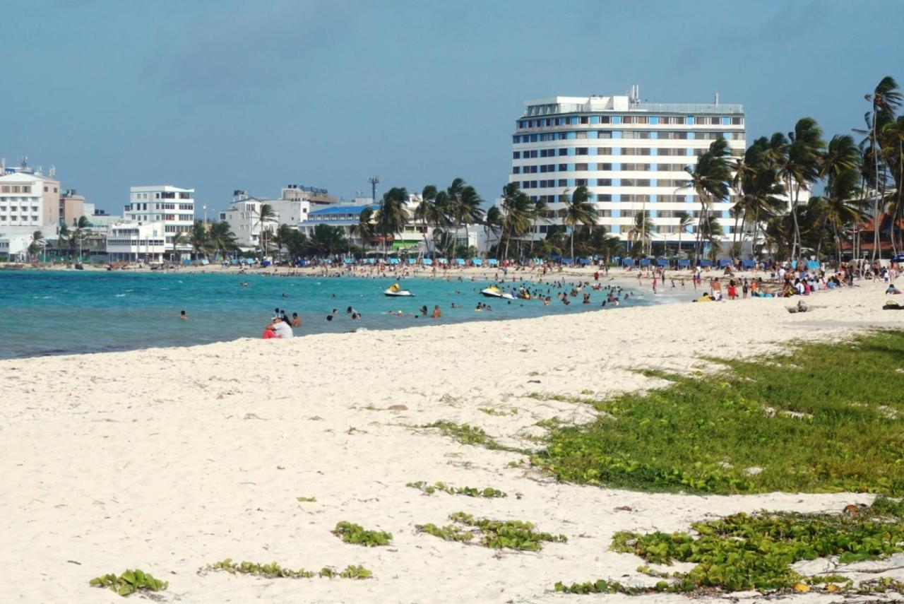 San Andrés Alojamiento View Jhony Cay מראה חיצוני תמונה