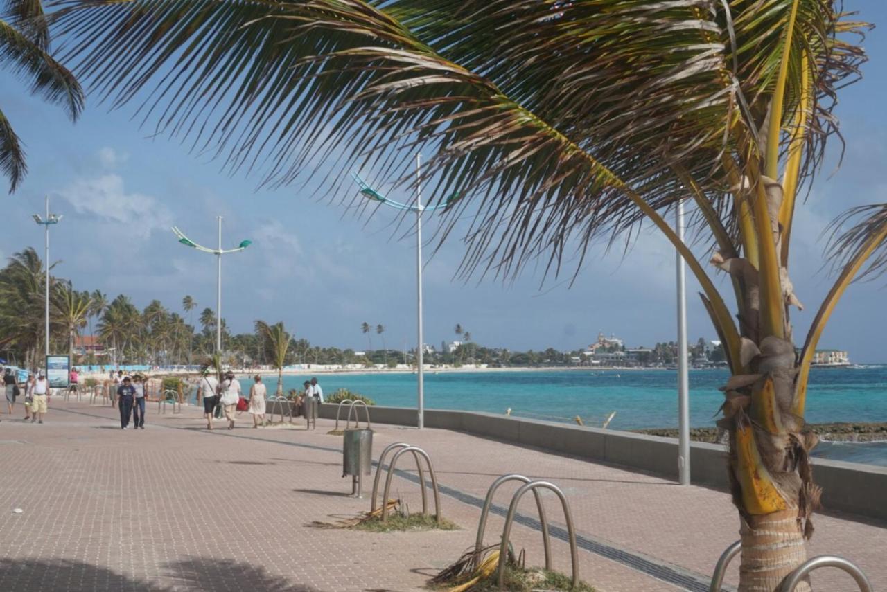 San Andrés Alojamiento View Jhony Cay מראה חיצוני תמונה