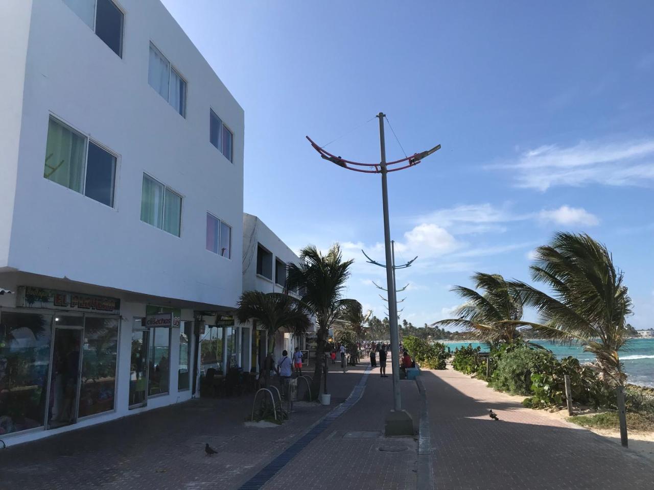 San Andrés Alojamiento View Jhony Cay מראה חיצוני תמונה