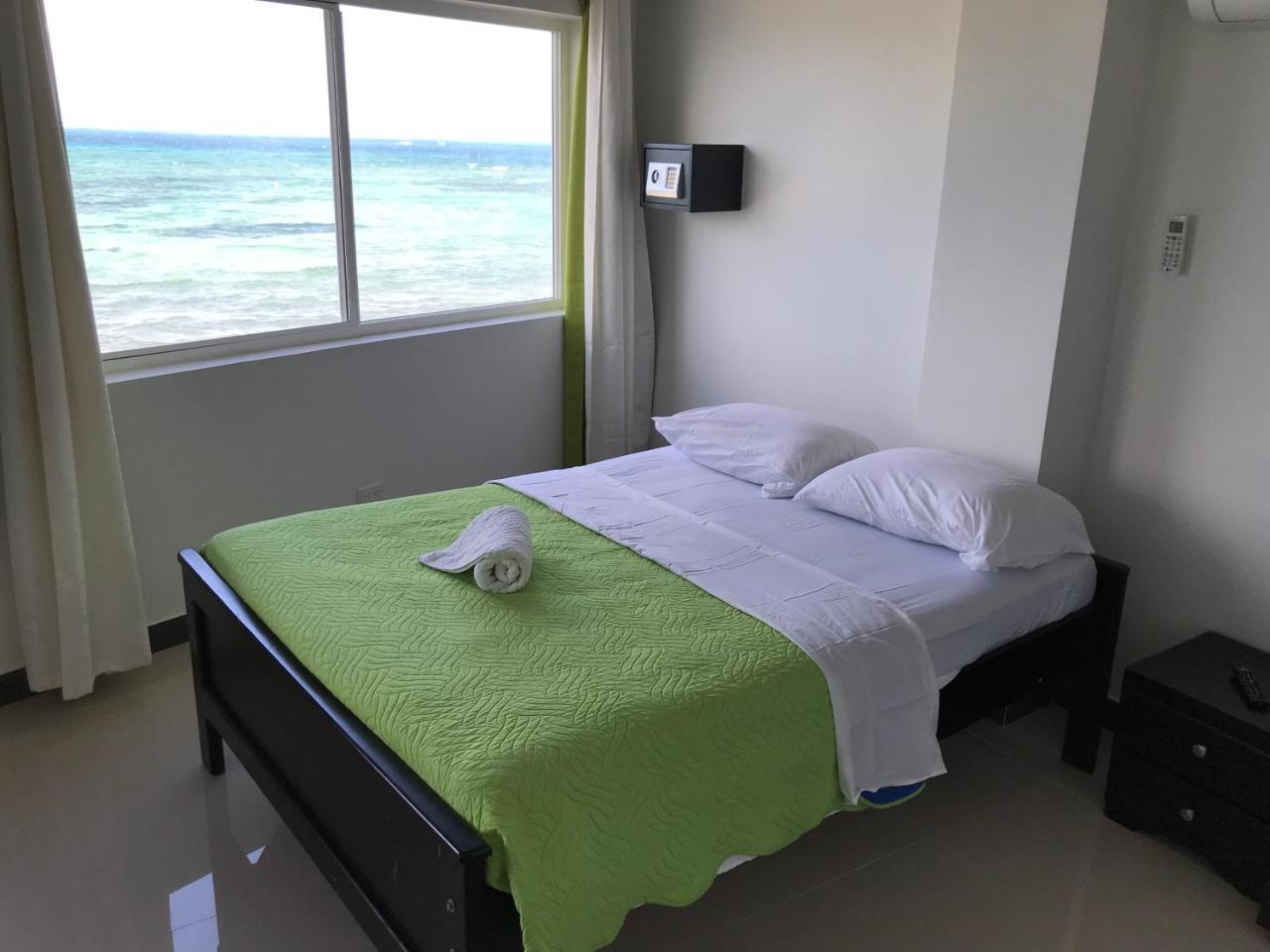 San Andrés Alojamiento View Jhony Cay מראה חיצוני תמונה