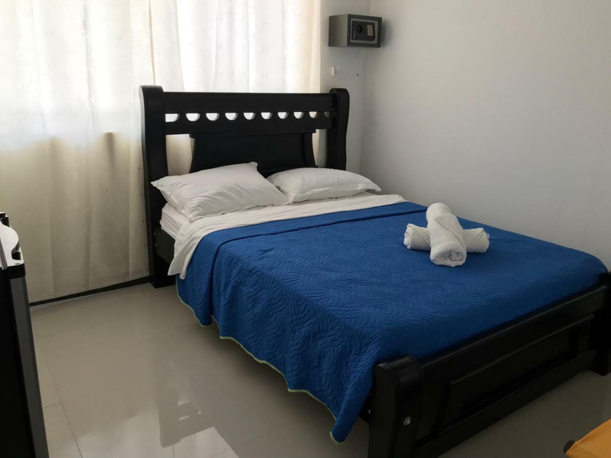 San Andrés Alojamiento View Jhony Cay מראה חיצוני תמונה