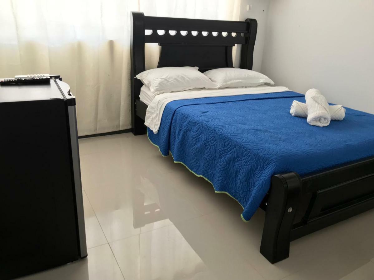 San Andrés Alojamiento View Jhony Cay מראה חיצוני תמונה